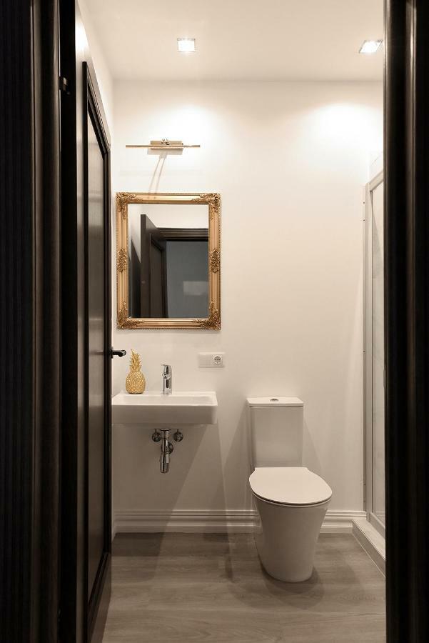 Four Luxury Flats Aparthotel Kaunas Buitenkant foto