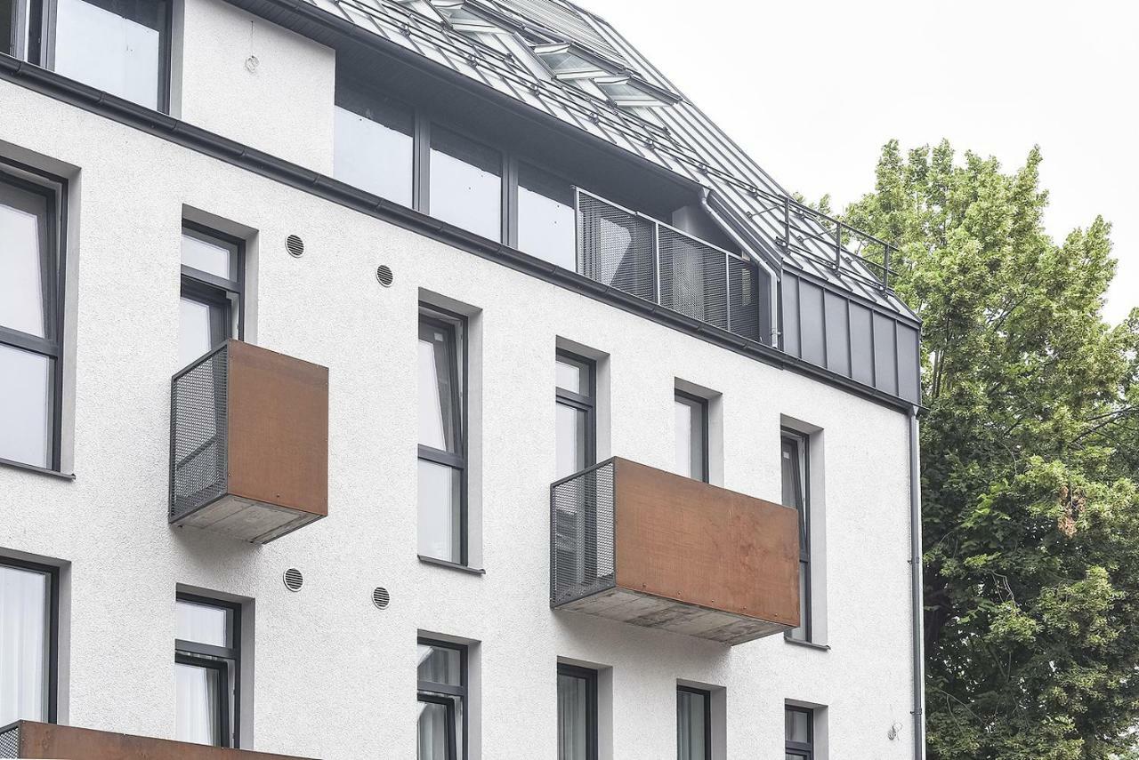Four Luxury Flats Aparthotel Kaunas Buitenkant foto